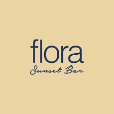 Logo de Flora Sunset Bar